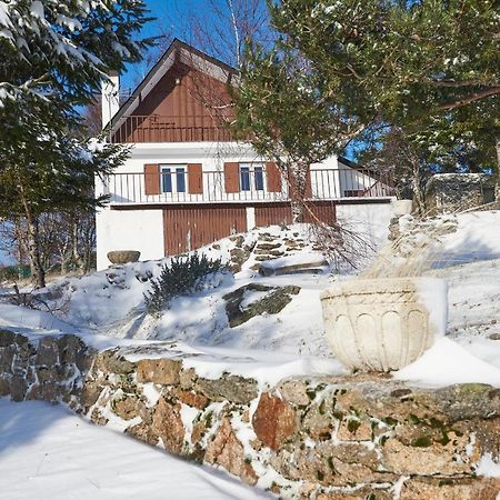 Escapadinha Da Estrela - Penhas Da Saude Villa Exterior foto