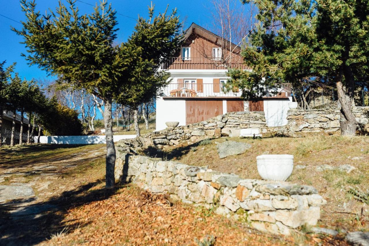 Escapadinha Da Estrela - Penhas Da Saude Villa Exterior foto