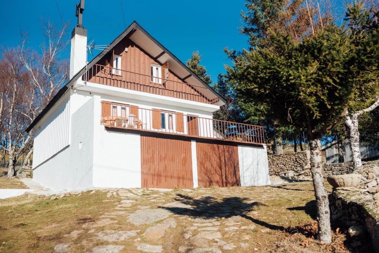 Escapadinha Da Estrela - Penhas Da Saude Villa Exterior foto