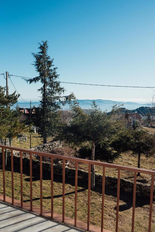Escapadinha Da Estrela - Penhas Da Saude Villa Exterior foto