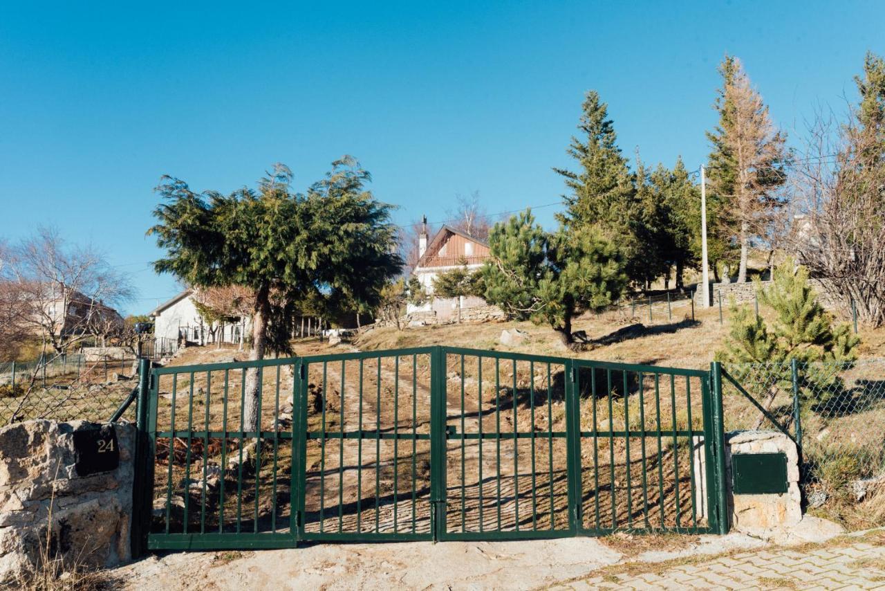 Escapadinha Da Estrela - Penhas Da Saude Villa Exterior foto