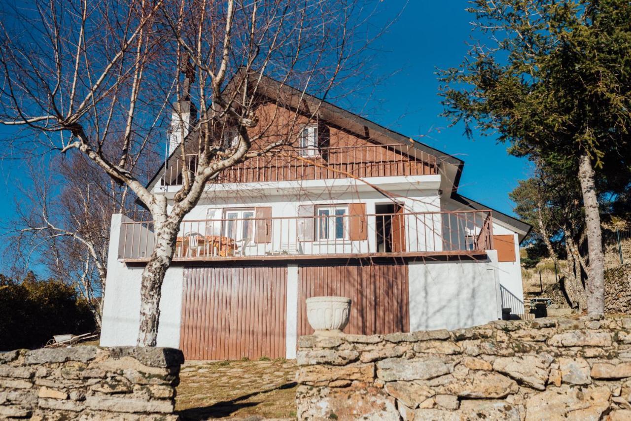 Escapadinha Da Estrela - Penhas Da Saude Villa Exterior foto