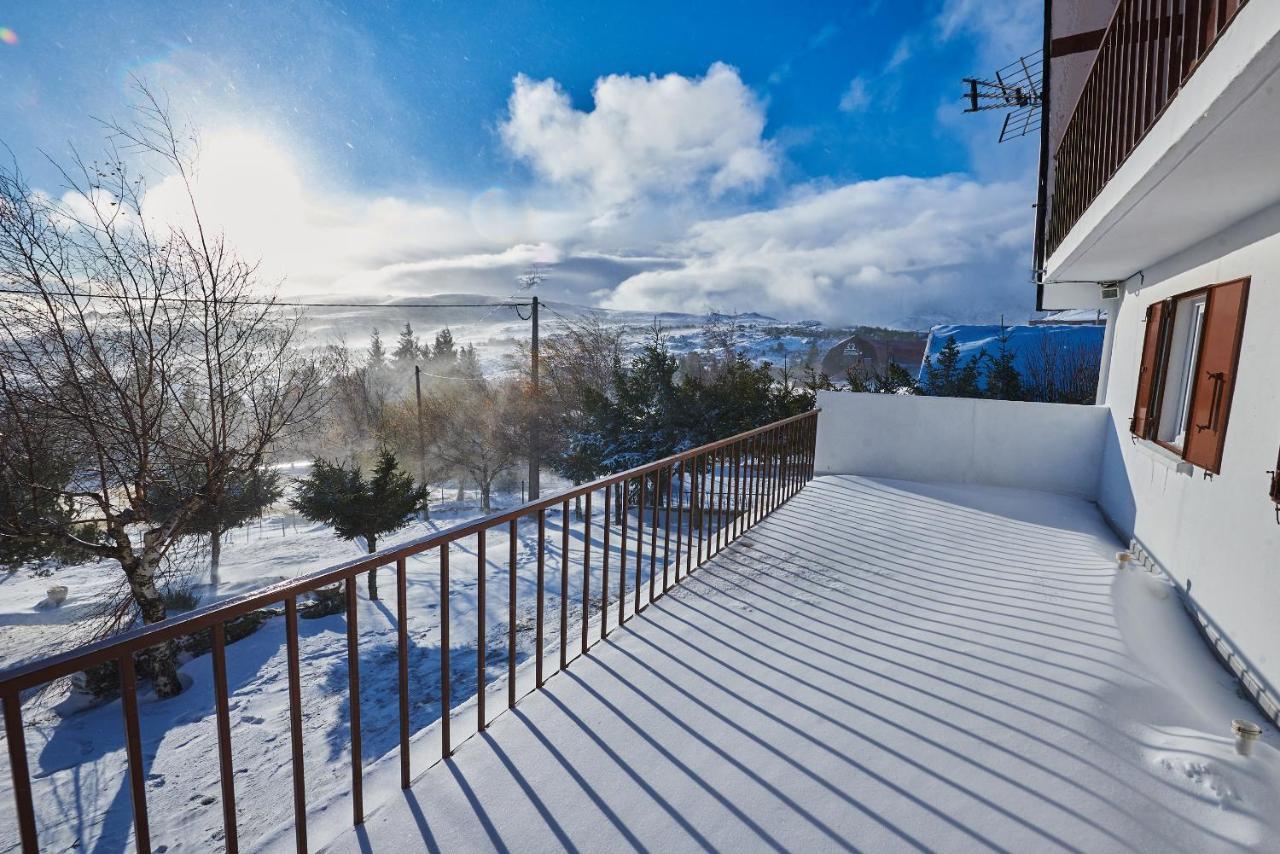 Escapadinha Da Estrela - Penhas Da Saude Villa Exterior foto