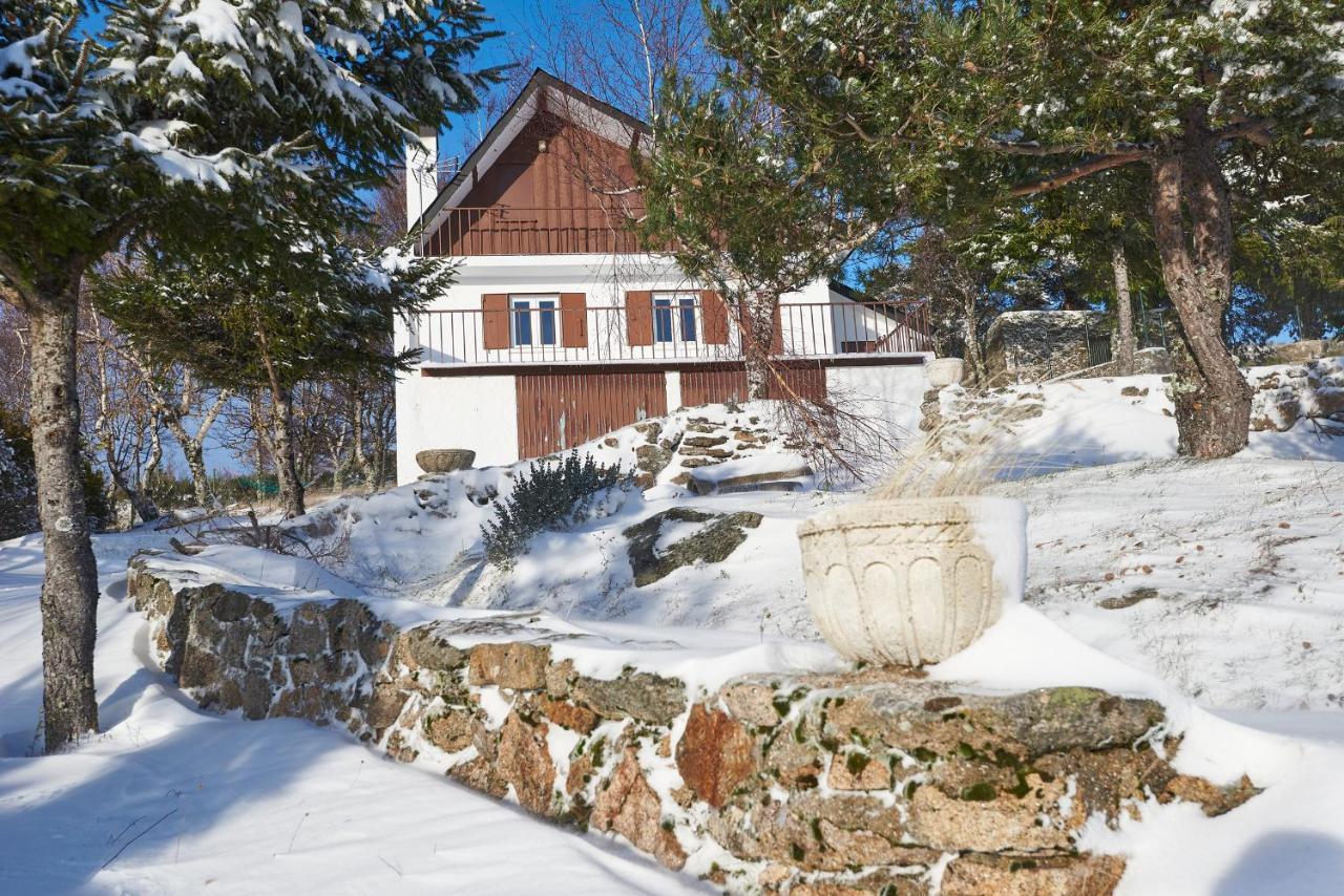Escapadinha Da Estrela - Penhas Da Saude Villa Exterior foto