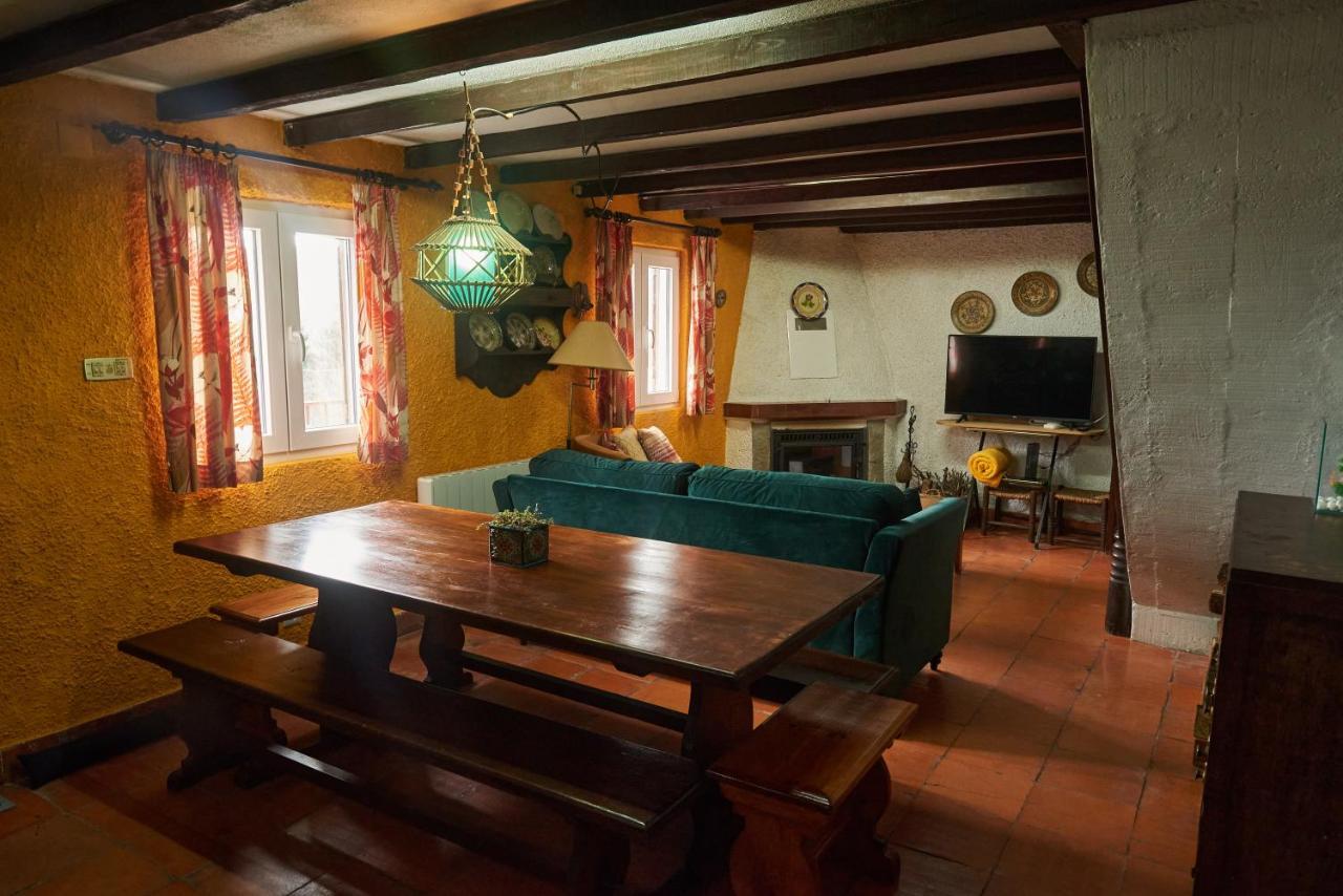Escapadinha Da Estrela - Penhas Da Saude Villa Exterior foto